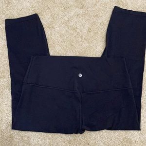 Lululemon Align Crop Legging Size 12